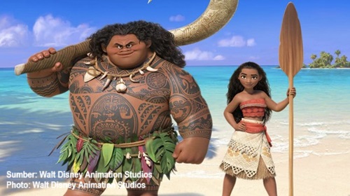 film moana 2